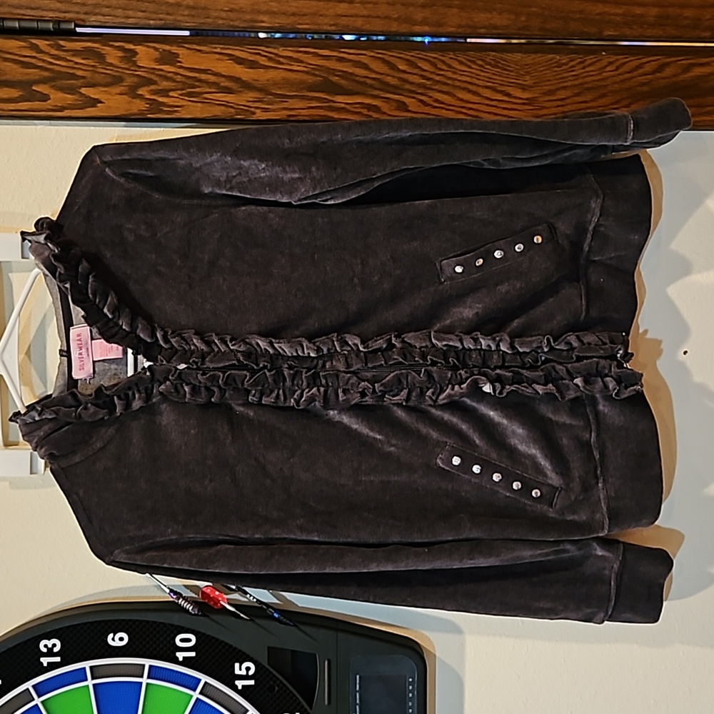 Silverwear Zip Up